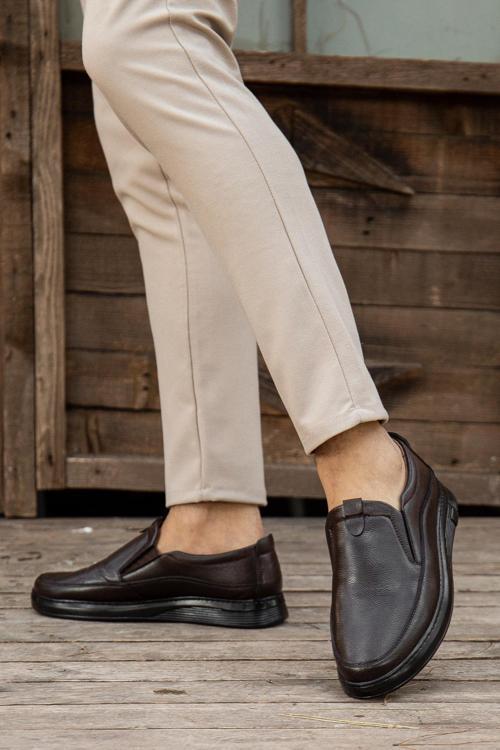 D0367 Günlük Ortopedik Erkek Casual Ayakkabı