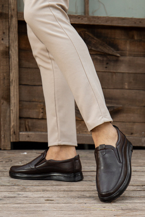 D0367 Günlük Ortopedik Erkek Casual Ayakkabı