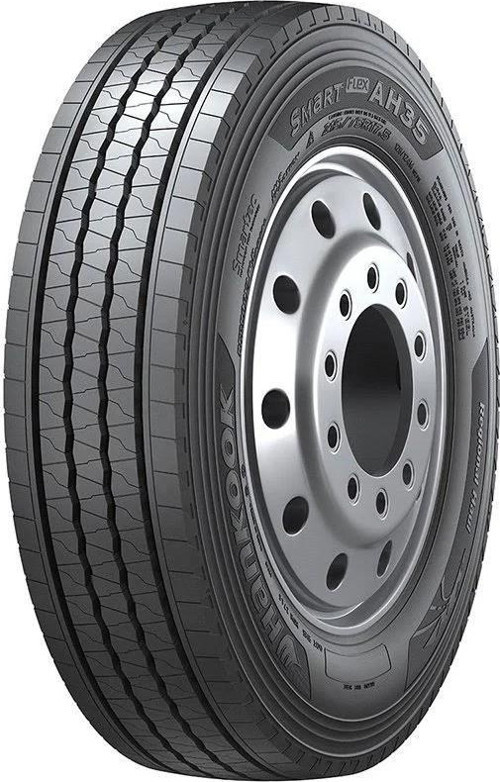 8,5 R17,5 121/120L Smart Flex AH35 M+S ASFALT ÖN Kamyon 2022