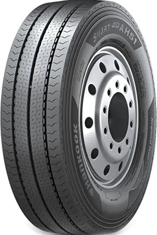 315/60 R22,5 154/148L Smart Flex AH51 M+S ASFALT ÖN Kamyon 2024