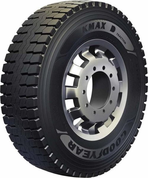235/75 R17,5 132/130M Kmax D 3PSF ASFALT ÇEKER Kamyon 2025