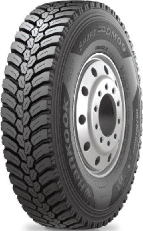315/80 R22,5 156/150K Smart Work DM09 HAFRİYAT ÇEKER Kamyon 2024