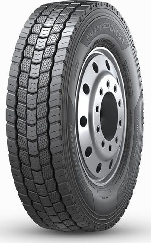 315/70 R22,5 154/150L Smart Flex DH51 M+S ASFALT ÇEKER Kamyon 2024