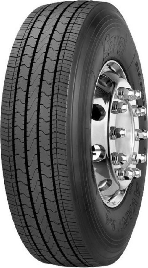235/75 R17,5 132/130M Avant 4 3PSF ASFALT ÖN Kamyon 2025