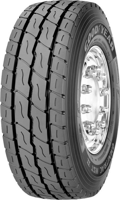 445/65 R22,5 169K Omnitrac MST II M+S HAFRİYAT TREYLER Kamyon 2024