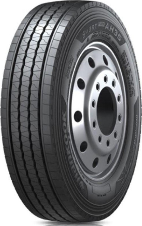 235/75 R17,5 132/130M Smart Flex AH35 M+S ASFALT ÖN Kamyon 2024