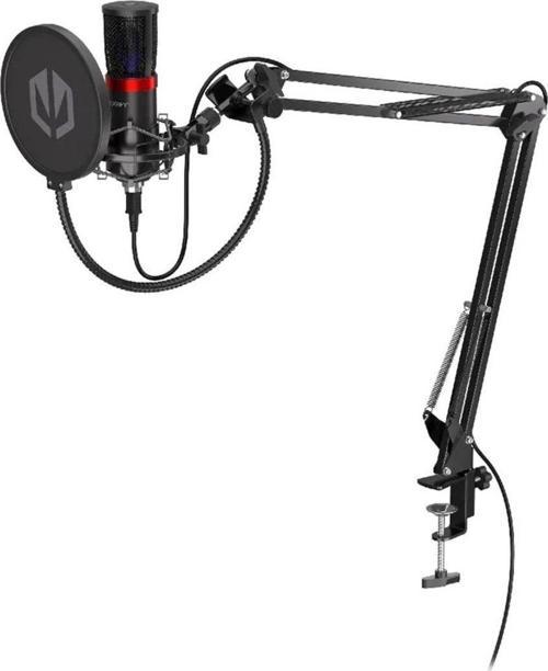 Solum Streaming Cardioid Yayıncı Mikrofonu (EY1B004)