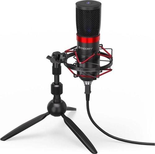 Solum Streaming T Cardioid Yayıncı Mikrofonu (EY1B003)