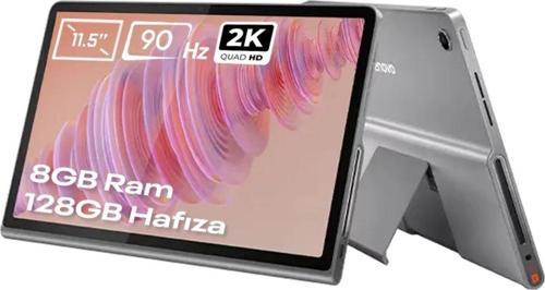 Tab Plus 11.5 İnç 90Hz 2K Qhd 8Gb Ram 128Gb Hafıza Luna Gri Tablet (Zae00032Tr)