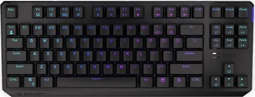 Thock Wireless TKL Kailh Red Switch RGB İngilizce Kablosuz Hotswap Mekanik Gaming Klavye (EY5A080)