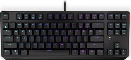 Thock TKL Kailh Blue Switch RGB İngilizce Mekanik Gaming Klavye (EY5A001)