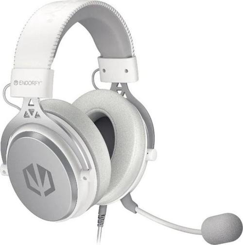 Viro Onyx White Stereo Gaming Kulaklık (Ey1A004)