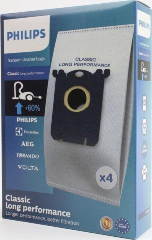 Phılıps Fc 9160 Performer S-Bag Toz Torbası