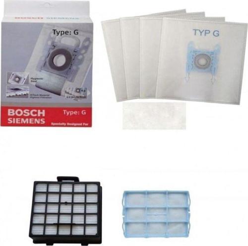 Gl-30 Bsgl 32000 Süpürge Toz Torbası (a+kalite)+filtre Seti