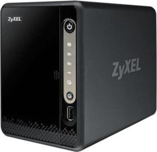 Tp-Lınk Zyxel Nas326 Hdd Yok 2X12Tb Raıd 0-1 Nas Server