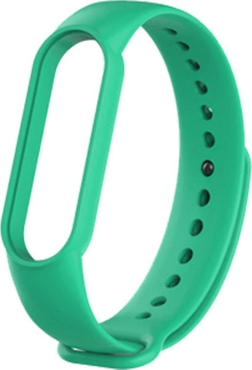 Mi Band 3/M4/M5/M6 Akıllı Bileklik Uyumlu Silikon Kordon