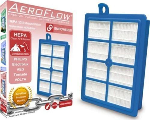 Hepa 13 Filtre Süpürge Güçlendirilmiş Hepa Filtre
