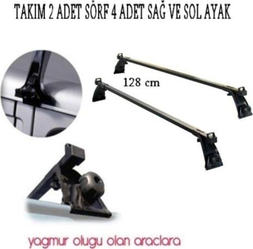 Oluklu Sörf Bagaj 2 Adet