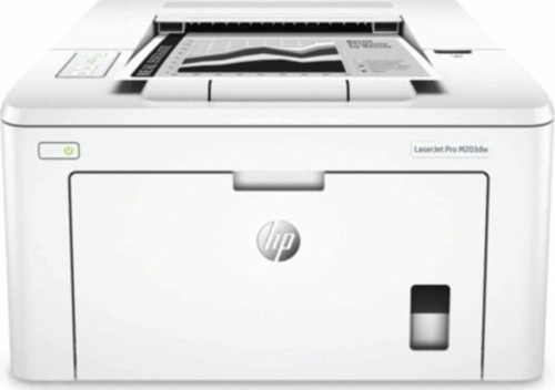 Laserjet Pro M203Dw Mono Laser Wifi Yazıcı G3Q47A