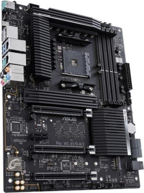 Pro Ws X570-Ace Am4 Amd X570 Ddr4 4400 Mhz (Oc)