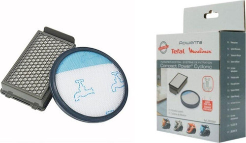 Ro 3786 Ta Compact Power Cyclonic Hepa Filtre Seti