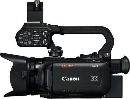 Xa40 Full Hd Video Kamera (Canon Eurasia Garantili)