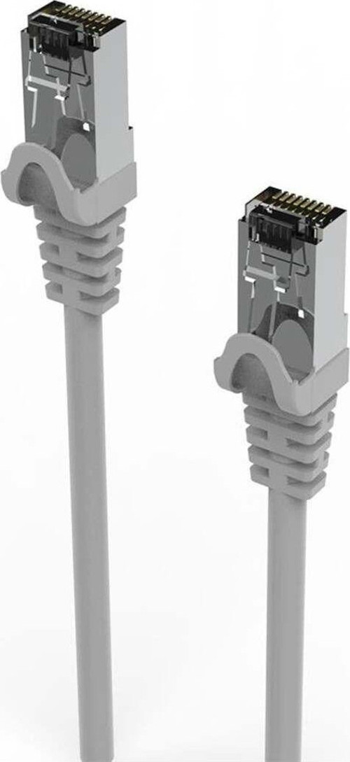 Cat7 S/Ftp Network Kablo 10 Metre- Gri