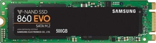 860 Evo M.2 Sata Ssd Disk 500Gb Mz-N6E500Bw