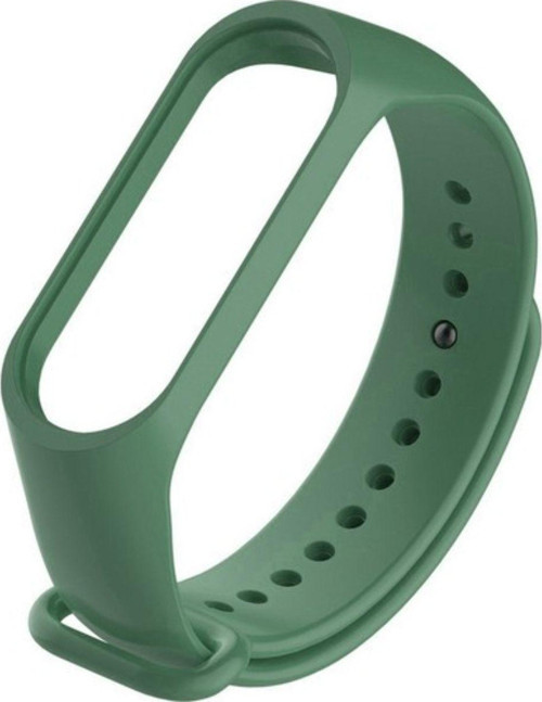 Mi Band 3/M4/M5/M6 Akıllı Bileklik Uyumlu Silikon Kordon