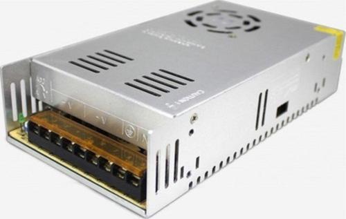 12V 30A 12 Volt 30 Amper Metal Kasa Adaptör Kamera Şerit Led Let