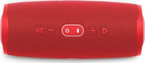 Charge 4 Bluetooth Hoparlör Speaker Ses Bombası Fm Radyolu Powerbank Özelliği