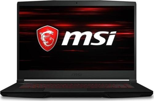 Gf63 Thin 9Scxr-618Xtr Intel Core İ5 9300H 8Gb 256Gb Ssd Gtx1650 Freedos 15.6" Fhd