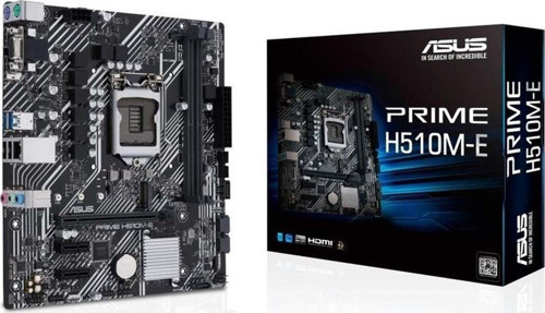 Prıme H510M-R-Sı H510 Ddr4 Hdmı Usb3.2 Pcı4.0 1200P Anakart