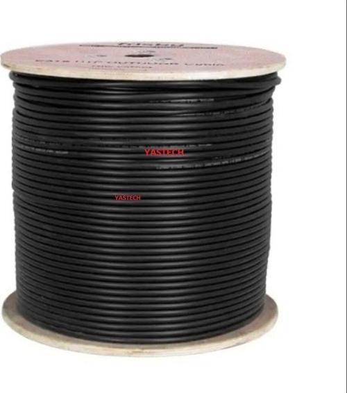 100 Metre 100 Mt Hazır Cat 6 Kablo Kalın Bakır Kablo