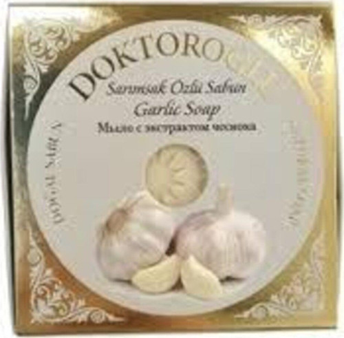 Sarımsak Özlü Sabun