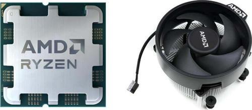 Ryzen 7 9700X 3.80Ghz 32Mb Am4 Mpk İşlemci (Grafik Kart Var, Fan Var)
