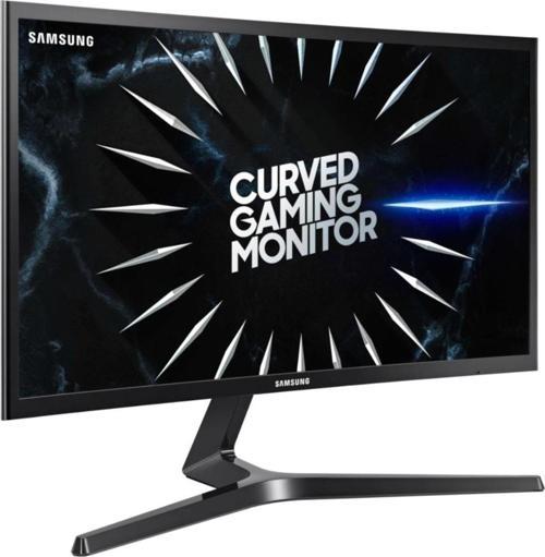 Lc24Rg50Fqmxuf 24 144Hz 4Ms (Display+Hdmı) Full Hd Freesync Curved Gaming Monitör (Siyah) 2531364