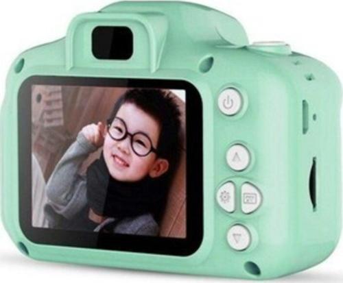 Mini 1080P Çocuklar İçin Dijital Fotoğraf Makinesi