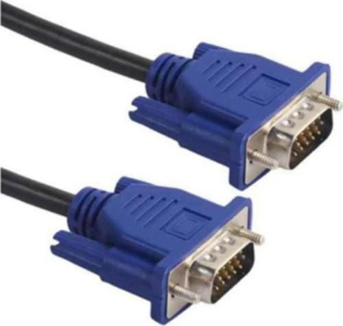 15 Metre Vga To Vga Kablo Görüntü Aktarım Kablosu