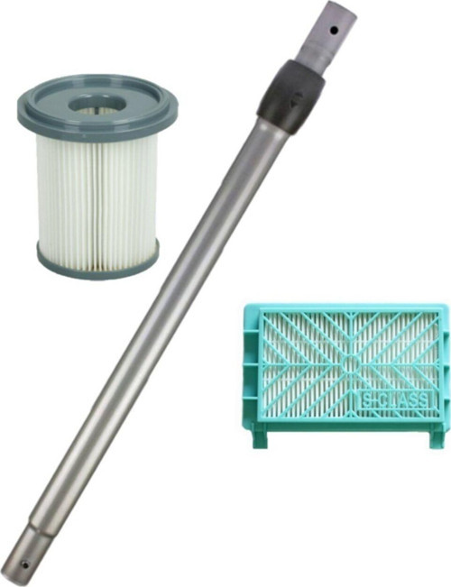 Fc 8732 Süpürge Borusu Silindir Filtre Hepa Filtresi