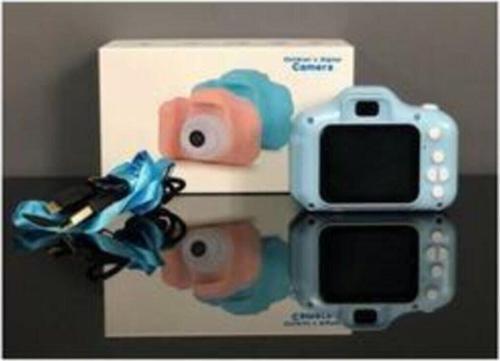 Mini 1080P Hd Kamera Çocuklar Için Dijital Fotoğraf Makinesi