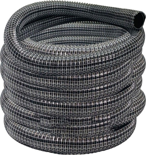 32 Mm Çaplı Ev-Ofis-Endüstriyel Ve Ticari Süpürgeler Için Çelik Telli Hortum (15 Metre)