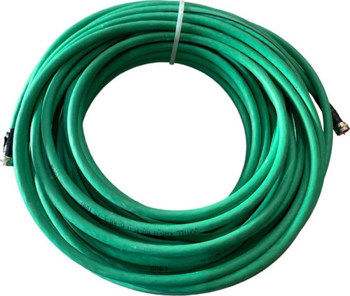 Rg6U6 Uydu Anten Kablosu 300Metre Yeşil