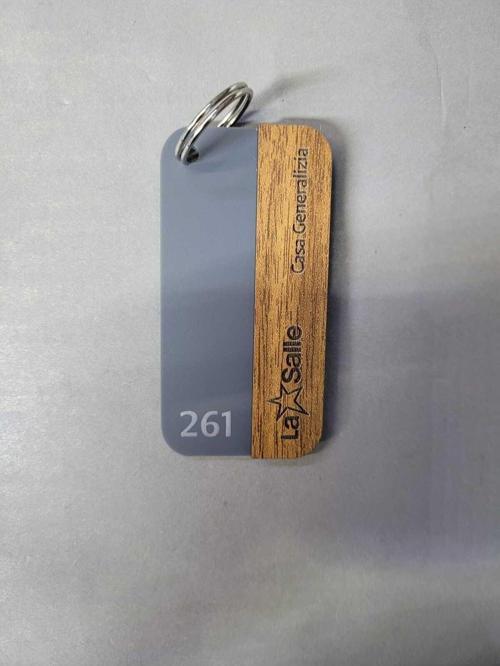 Kişiselleştirilebilir Otel Anahtarlığı, Butik Otel, Bungalov Otel, Pansiyon, Yurt