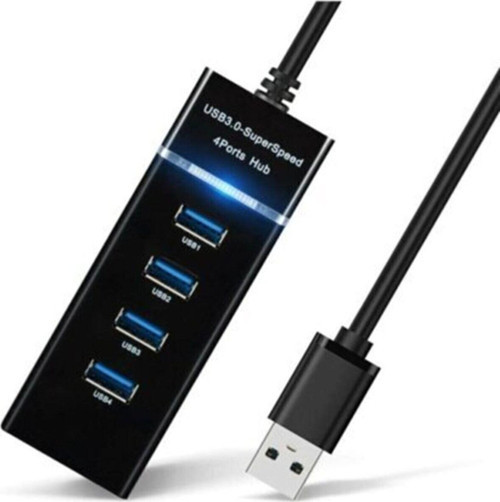 4 Port Usb 3.0 Hub Çoğaltıcı Çoklayıcı Çoklama
