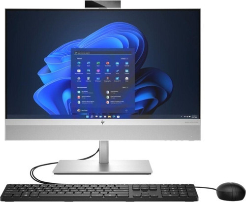 Eliteone 840 G9 5V919Ea İ7-12700 16Gb 512Gb Ssd 23.8 Touch Windows 11 Pro