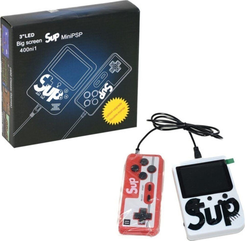Can-900A Mini Psp 400 Oyunlu Oyun Konsolu