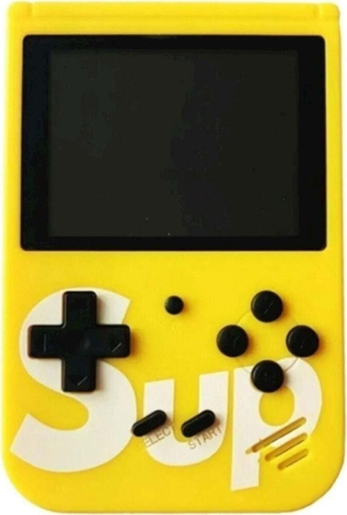400 Nostalji Oyunlu Mini Atari Gameboy Ve Gamebox Oyun Konsolu