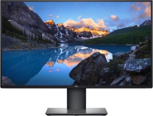 27 U2720Q Monitör Ultrasharp 8Ms 4K Ultra Hd Lcd Mat Siyah 3840X2160
