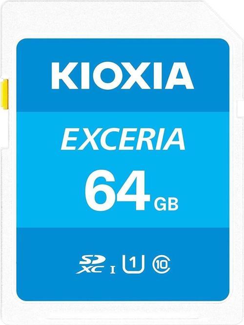 Exceria Sd Kart 64 Gb U1 Uhs